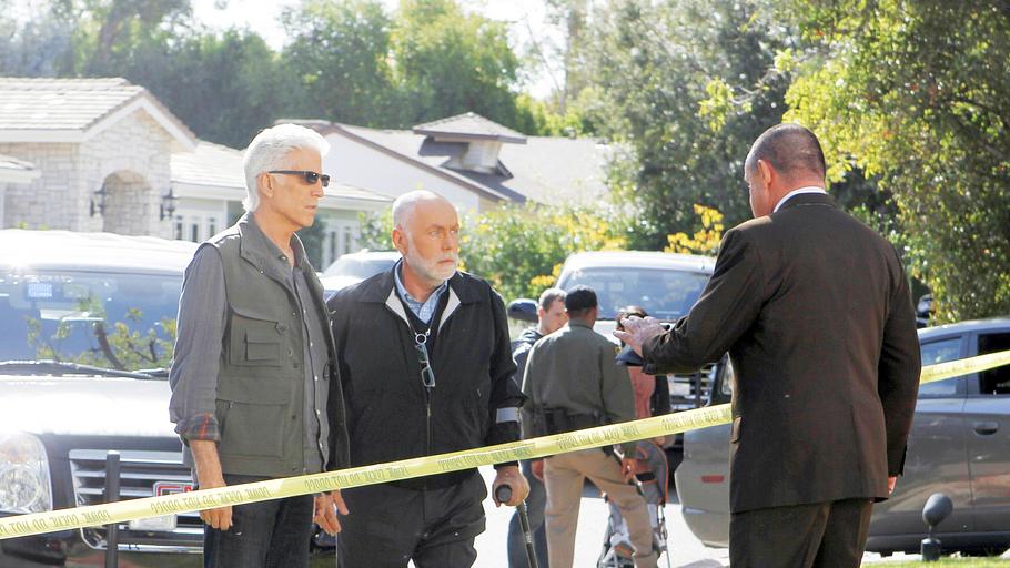 csi: den tätern auf der spur