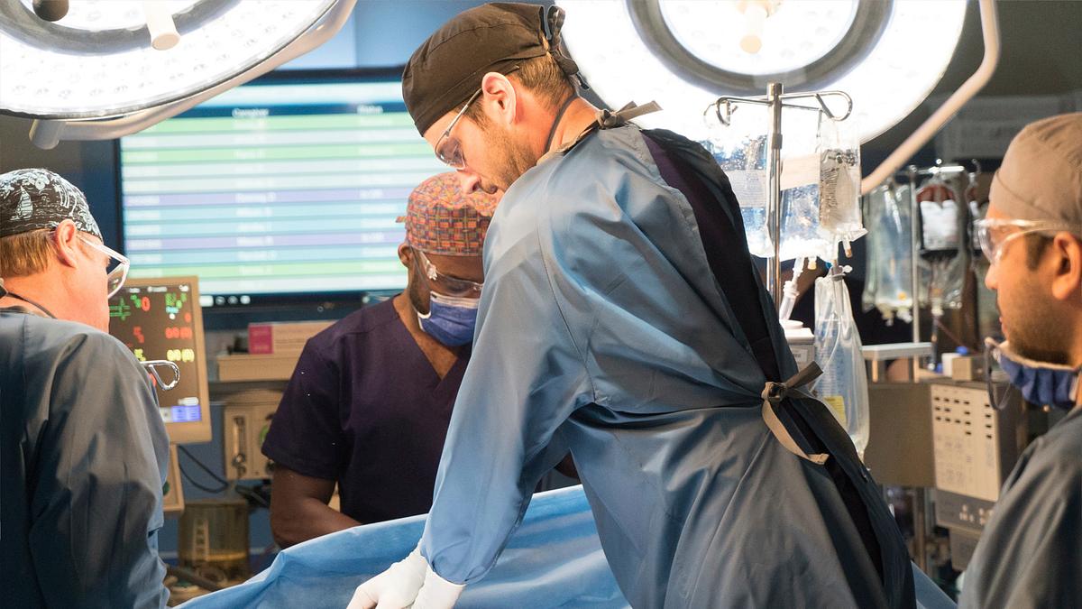 chicago med