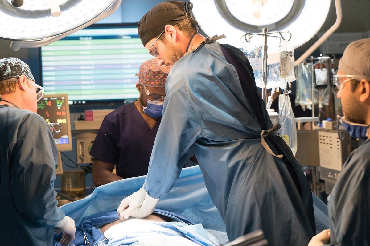 chicago med