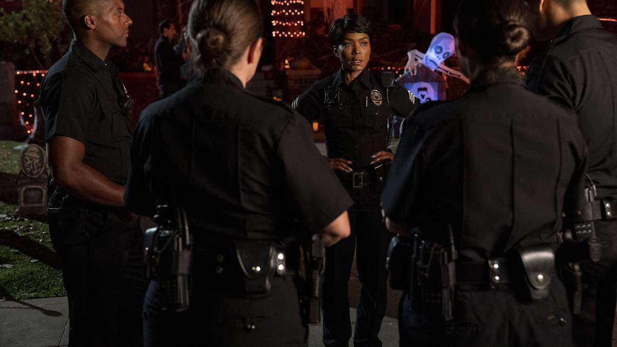 9-1-1 notruf l.a.