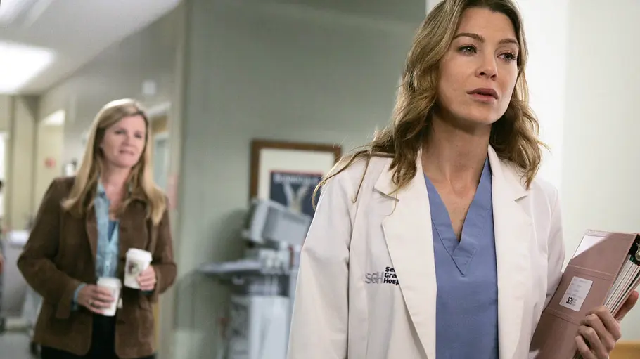 Greys Anatomy - Die jungen Ärzte greys anatomy - die jungen ärzte