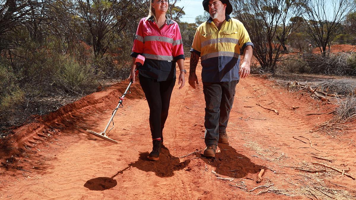 australian gold - schatzsuche down under