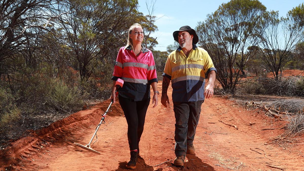 australian gold - schatzsuche down under