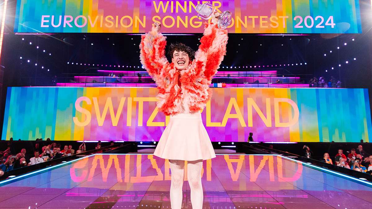 welcome home - 69 jahre schweiz am esc