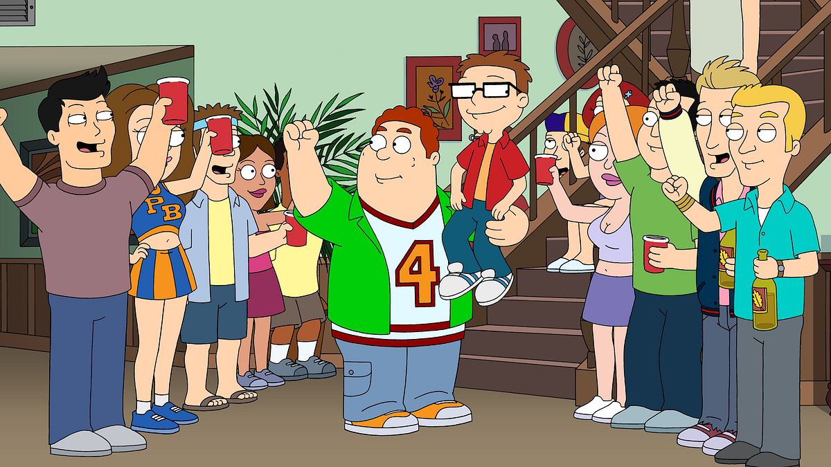 american dad!