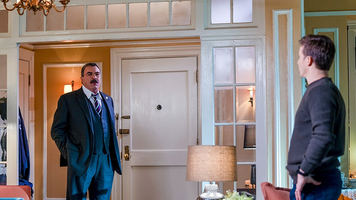 blue bloods - crime scene new york