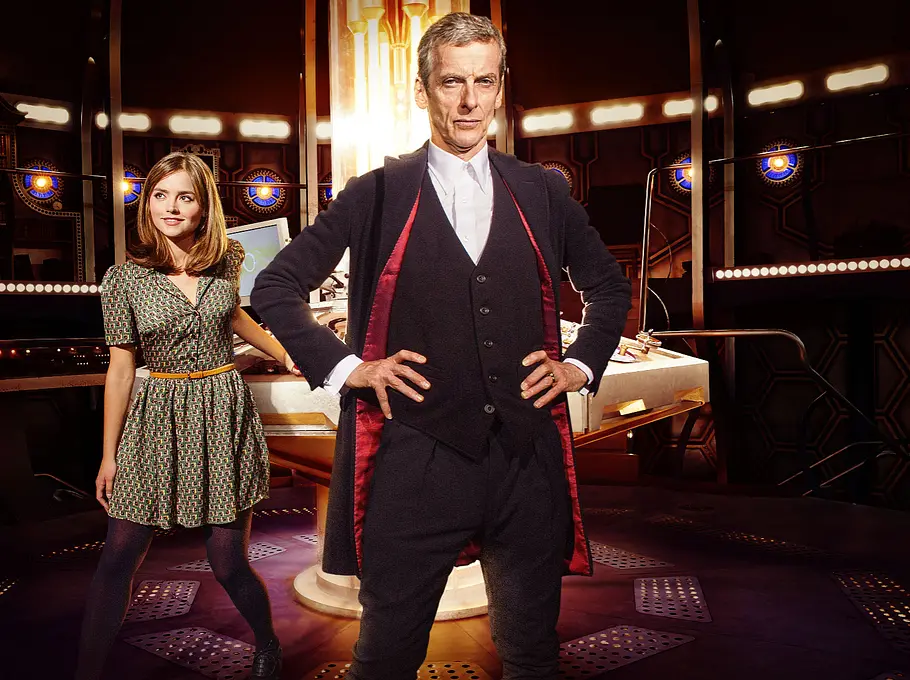 Doctor Who doctor who