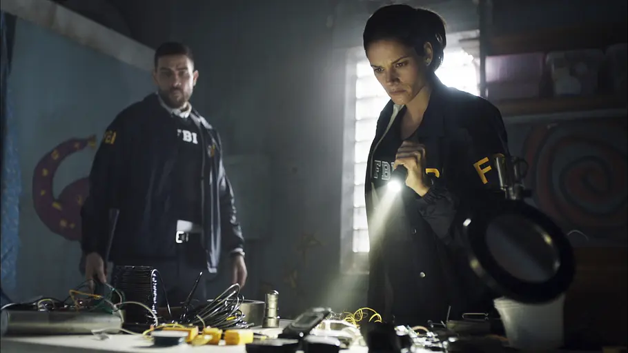 FBI: Special Crime Unit fbi: special crime unit
