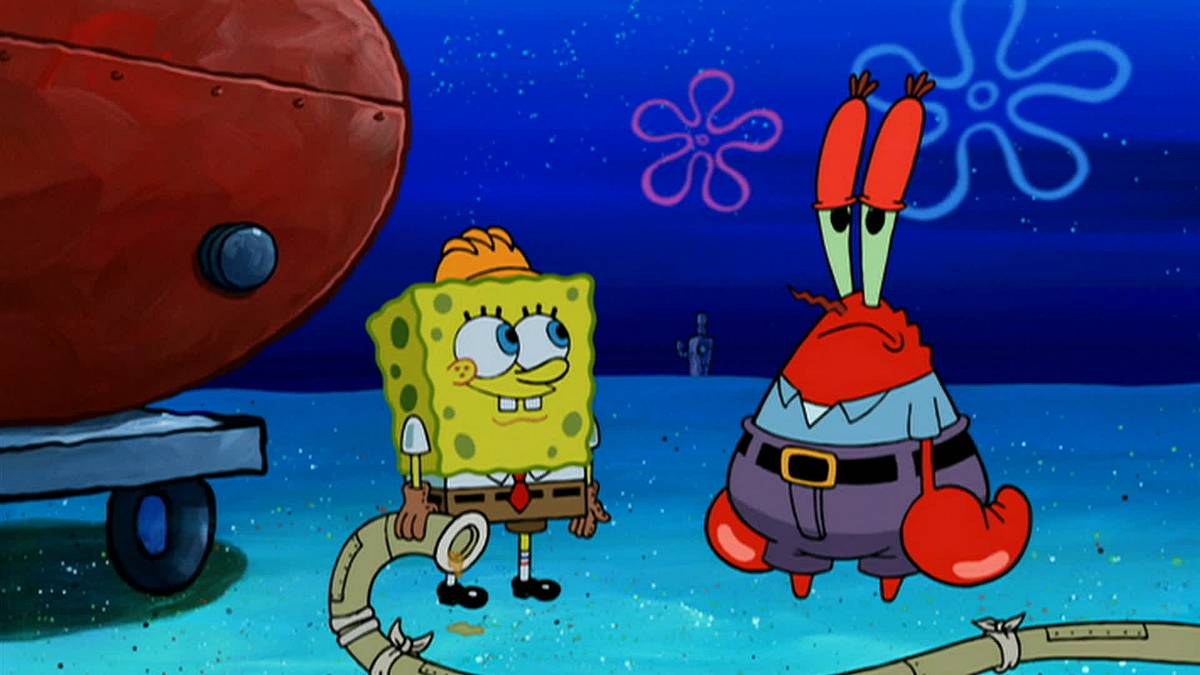 spongebob schwammkopf