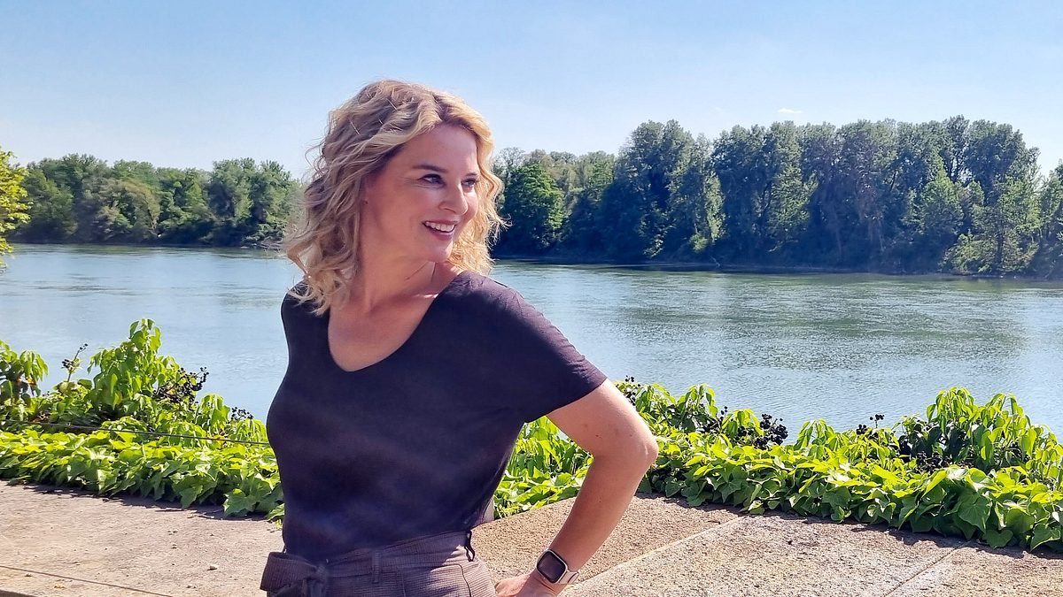 gsunder sommer in österreich - die kraft der bewegung