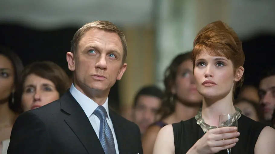 James Bond 007: Ein Quantum Trost james bond 007: ein quantum trost
