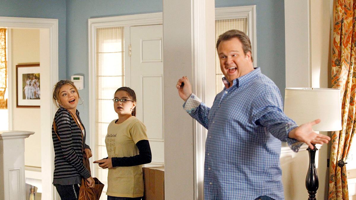 modern family