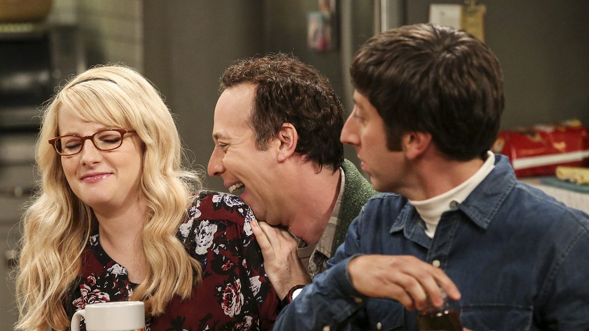the big bang theory