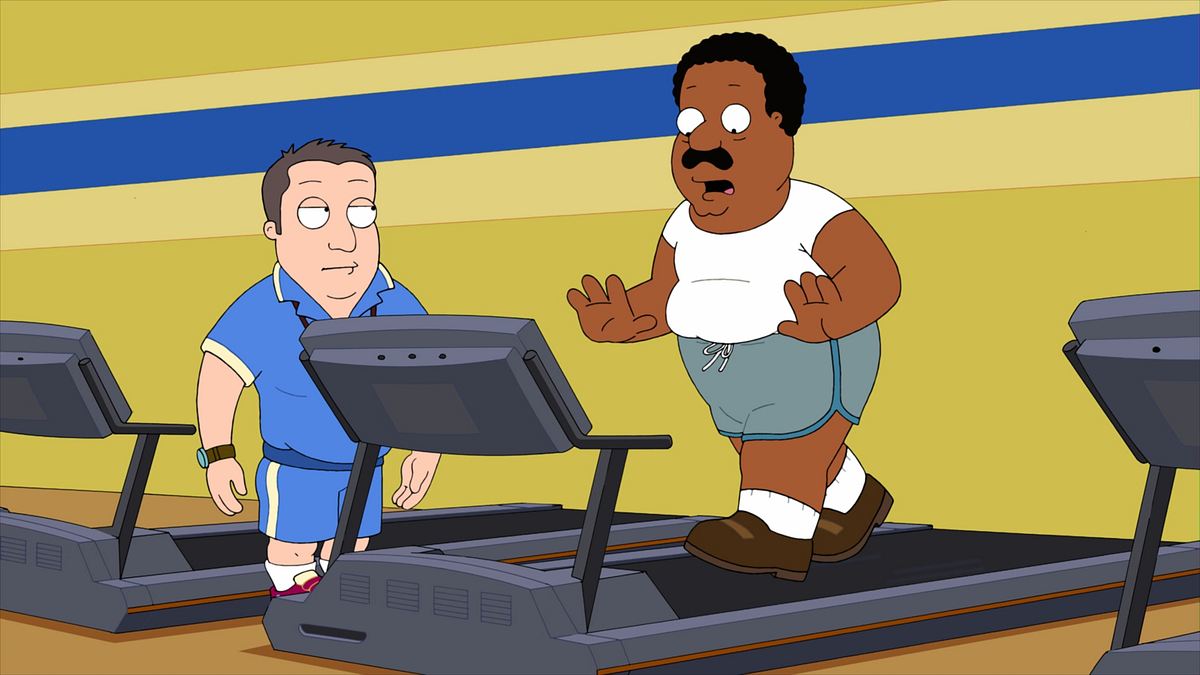 the cleveland show