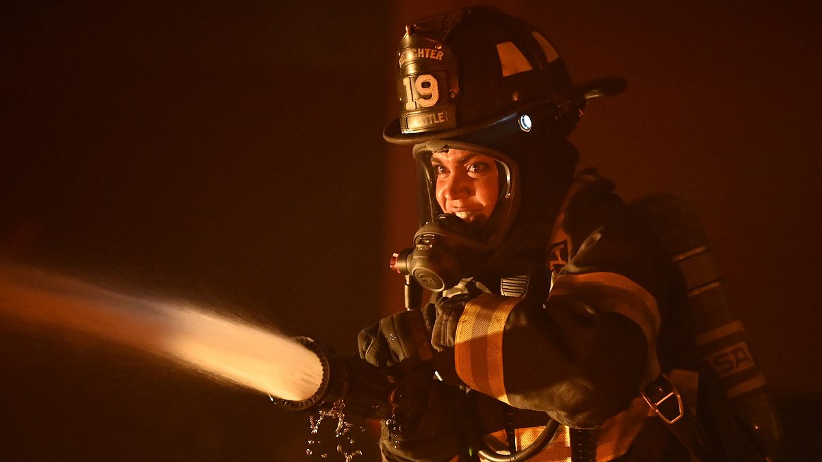 seattle firefighters - die jungen helden