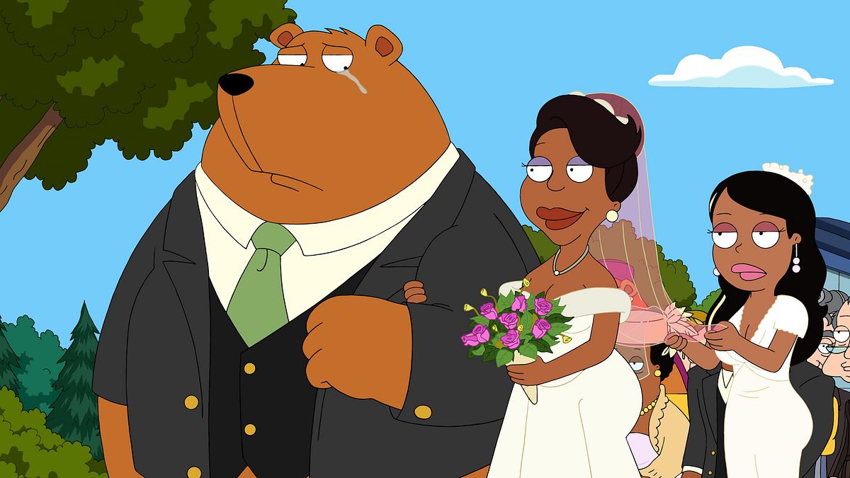 the cleveland show