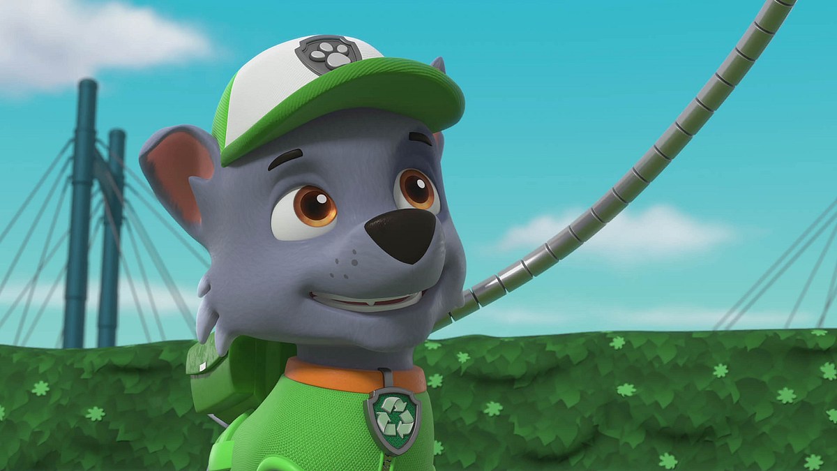 paw patrol - helfer auf vier pfoten