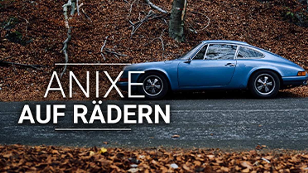 anixe auf rädern: supercars & tests und trends