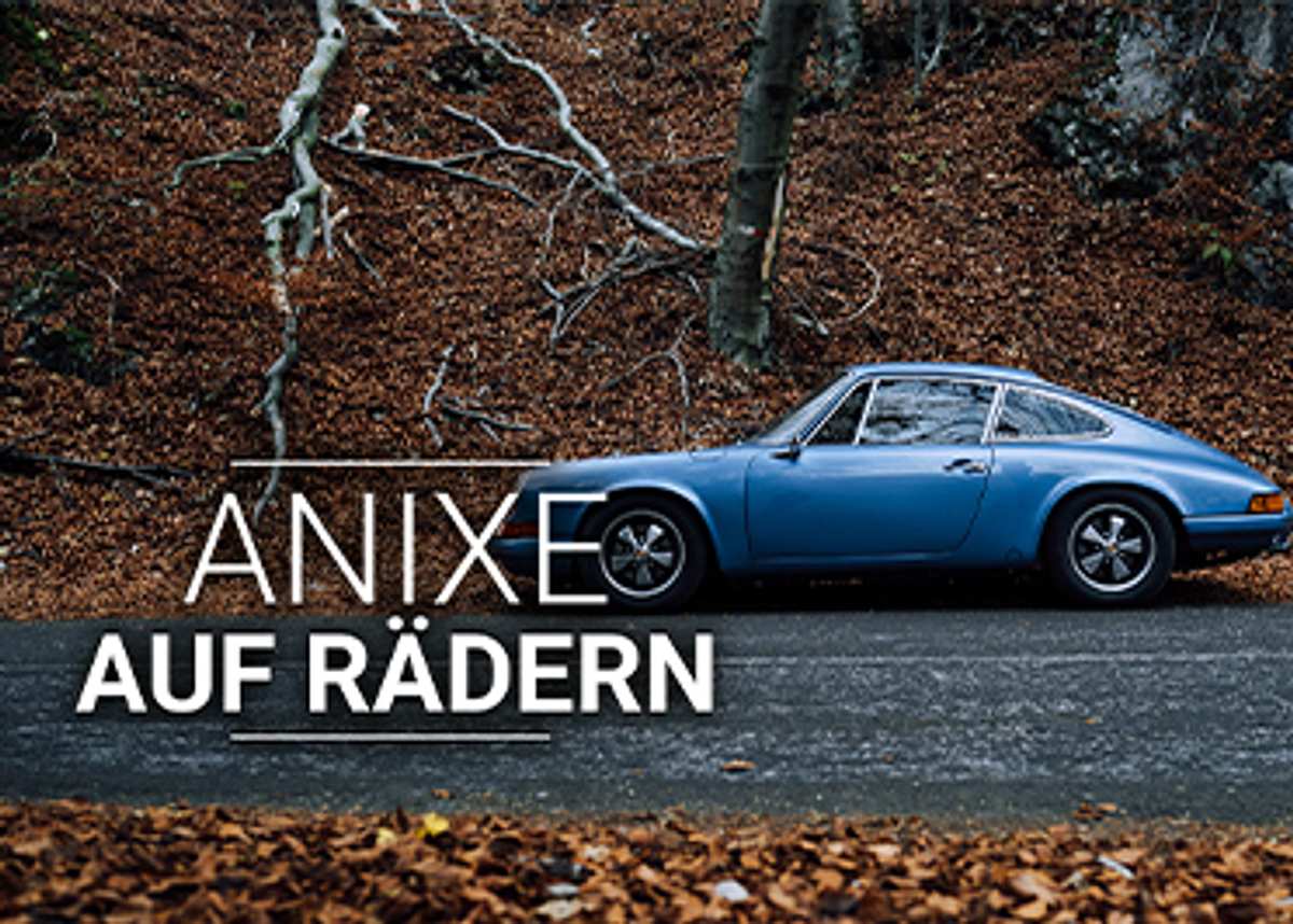 Anixe auf Rädern: Supercars & Tests und Trends anixe auf rädern: supercars & tests und trends