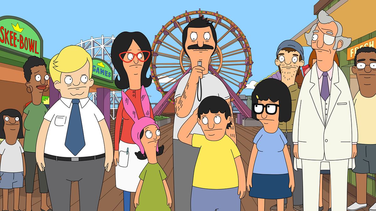 bobs burgers