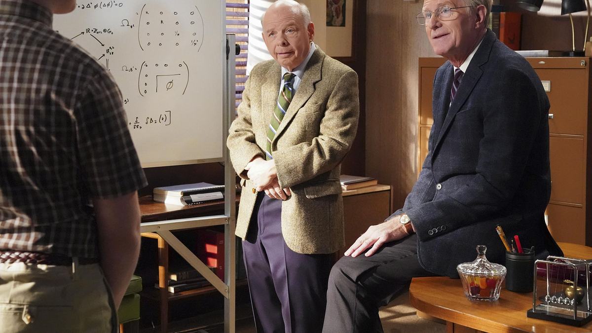 young sheldon