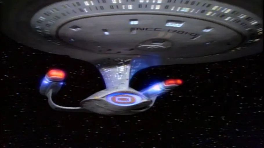 star trek - das nächste jahrhundert