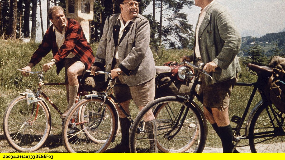 immer die radfahrer