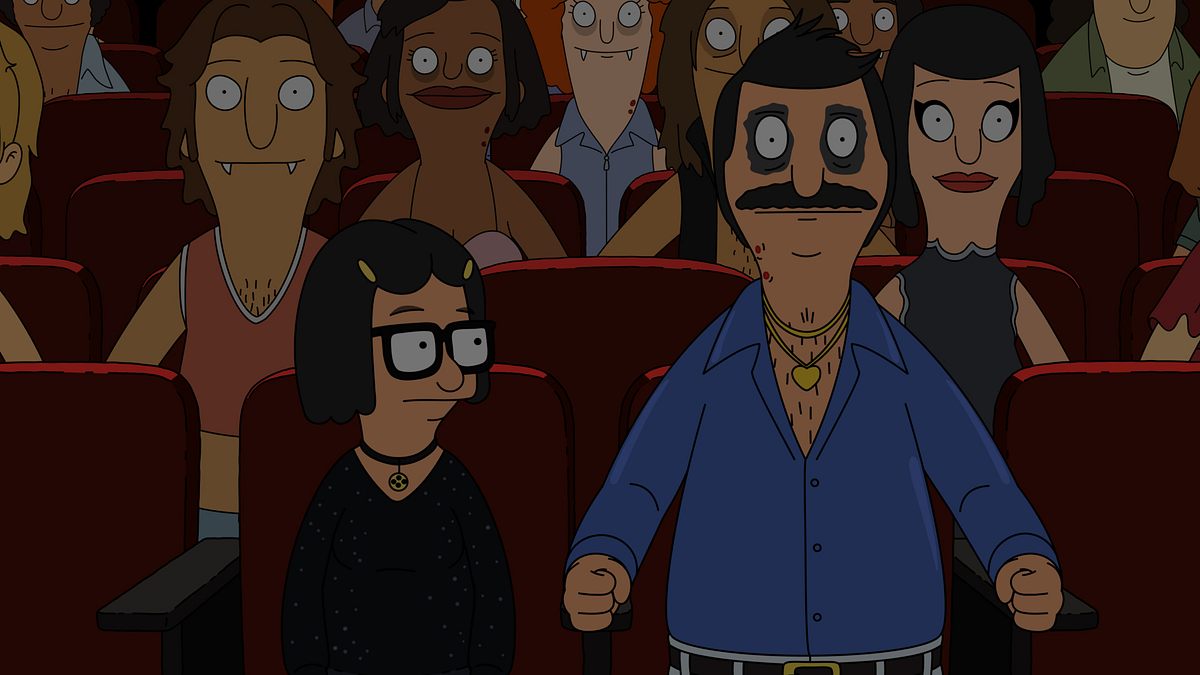 Bob's Burgers bob's burgers