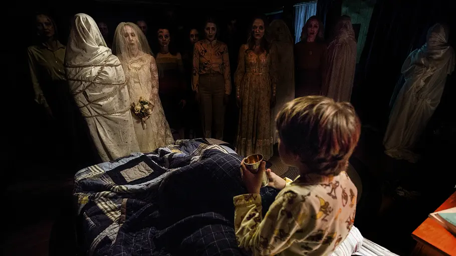 Insidious: Kapitel 2 insidious: kapitel 2