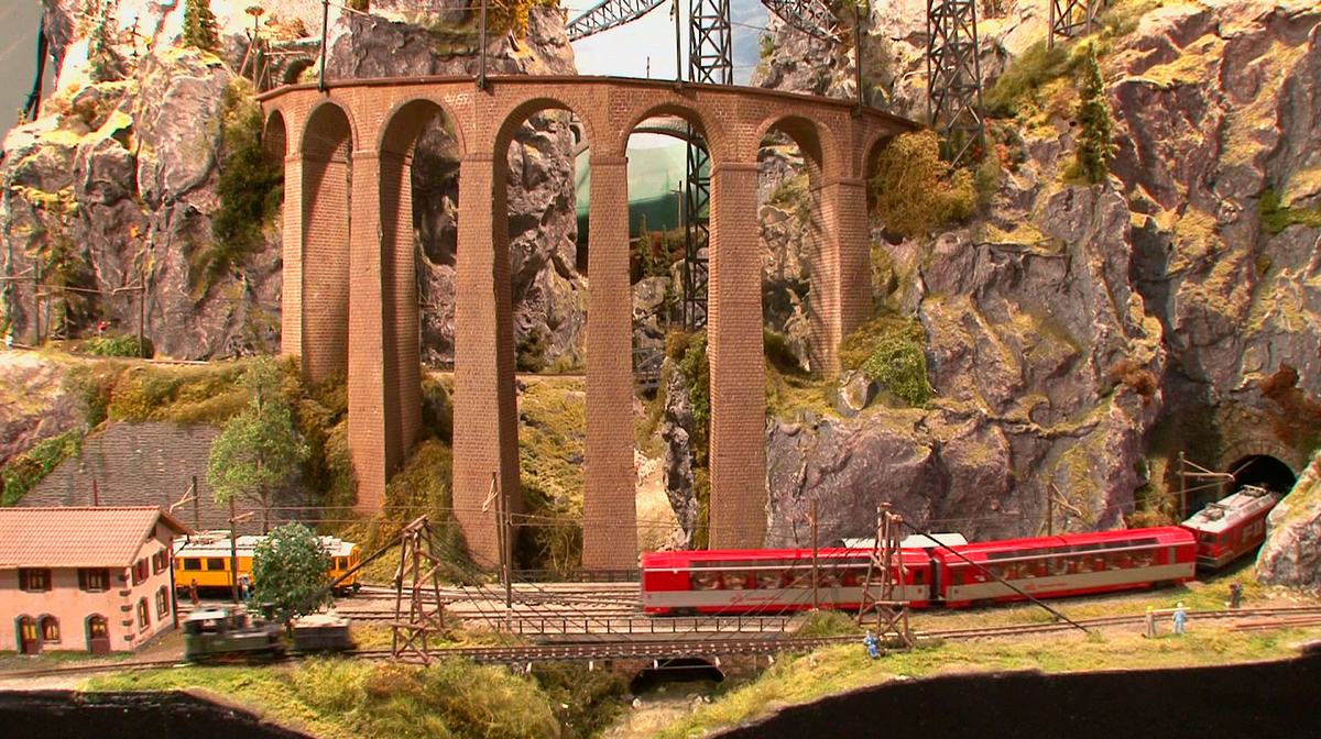 eisenbahn-romantik