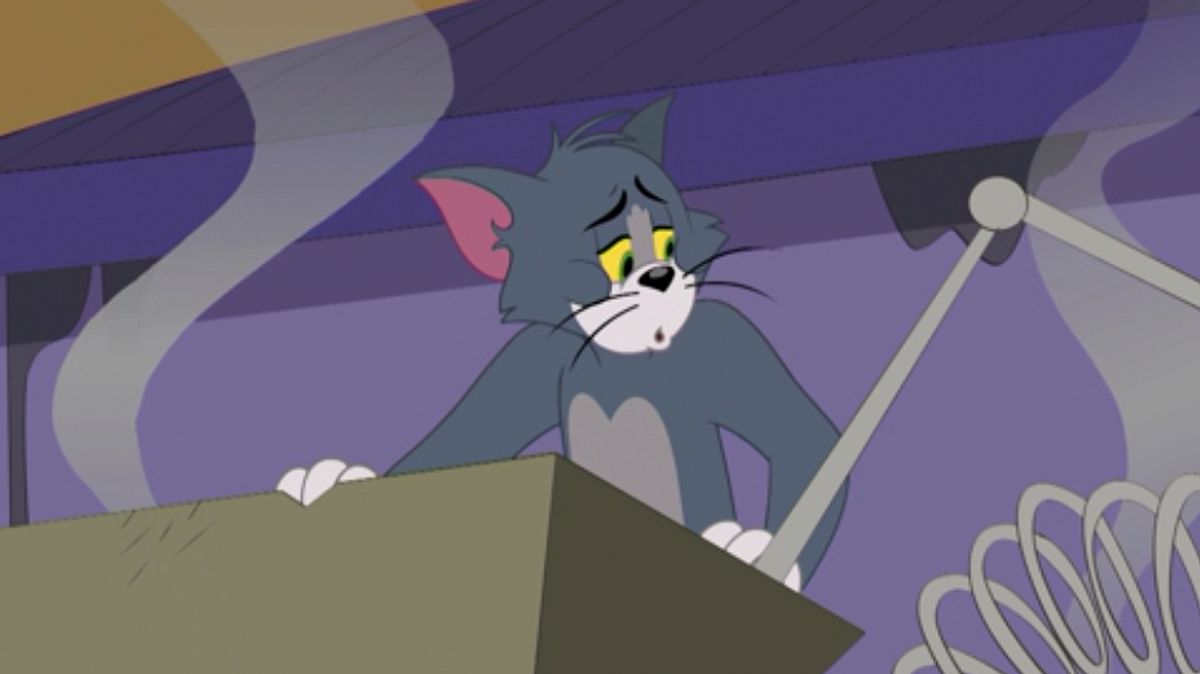 die tom und jerry show