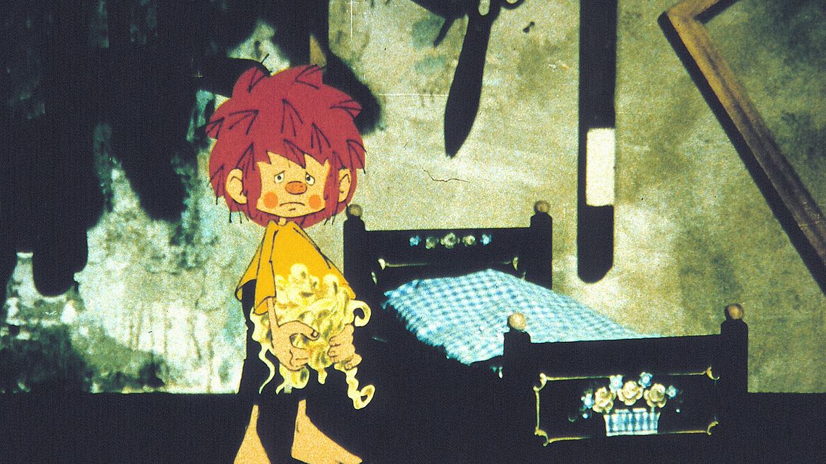 meister eder und sein pumuckl
