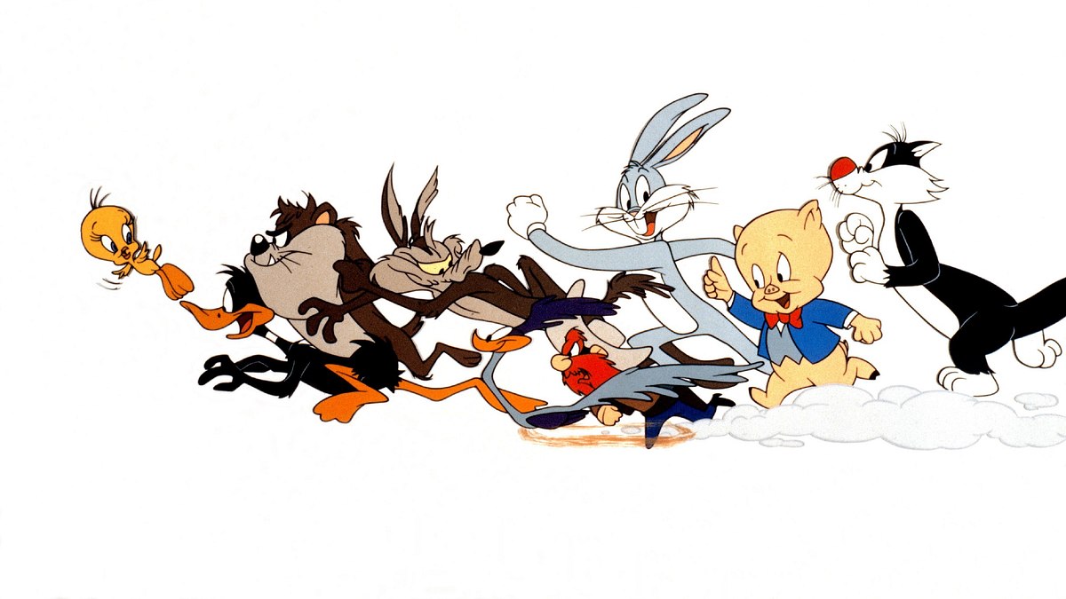 bugs bunny und looney tunes