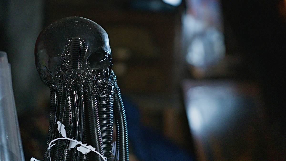 aliens im outback
