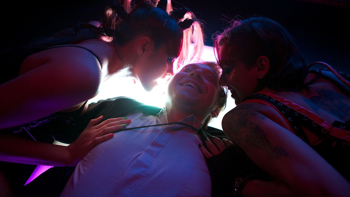 charlie countryman