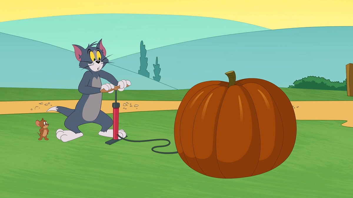 die tom und jerry show