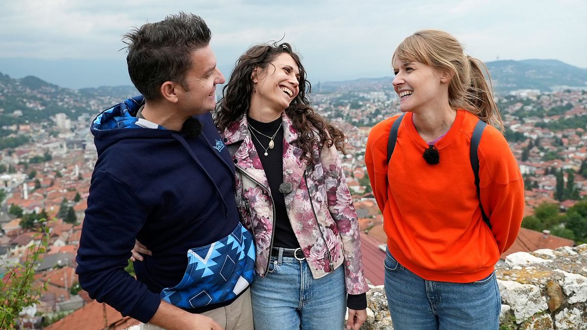 bosnien-herzegowina - kommt auf die bucket list
