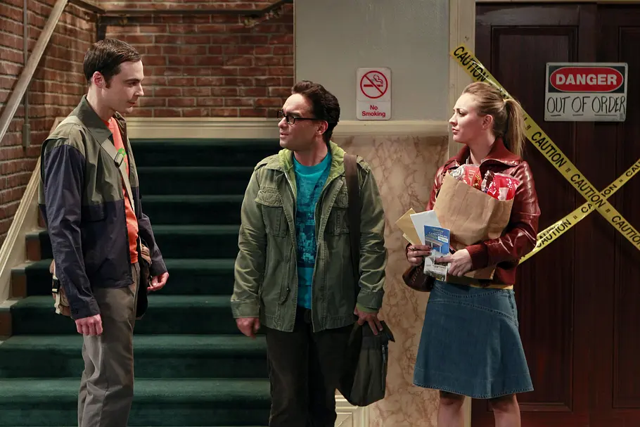 The Big Bang Theory the big bang theory
