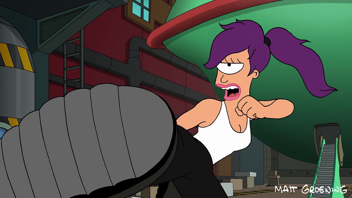 futurama