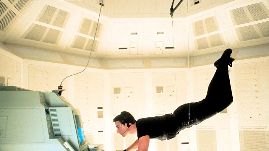 tom cruise: mann mit zwei missionen