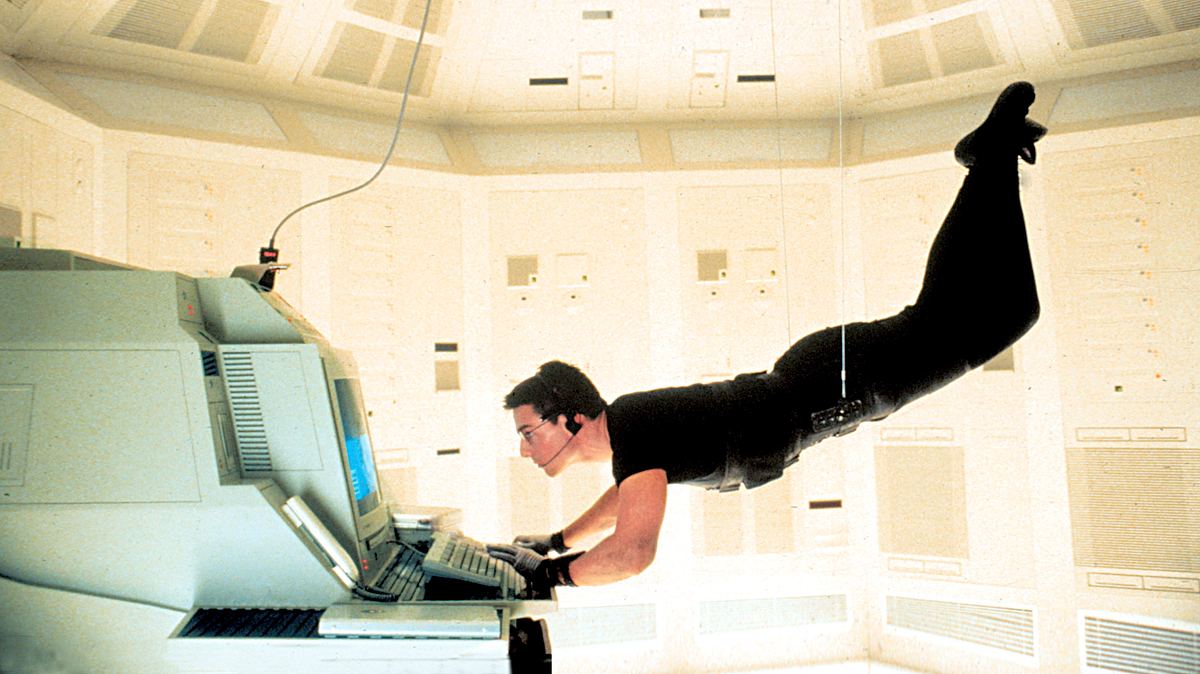 tom cruise: mann mit zwei missionen