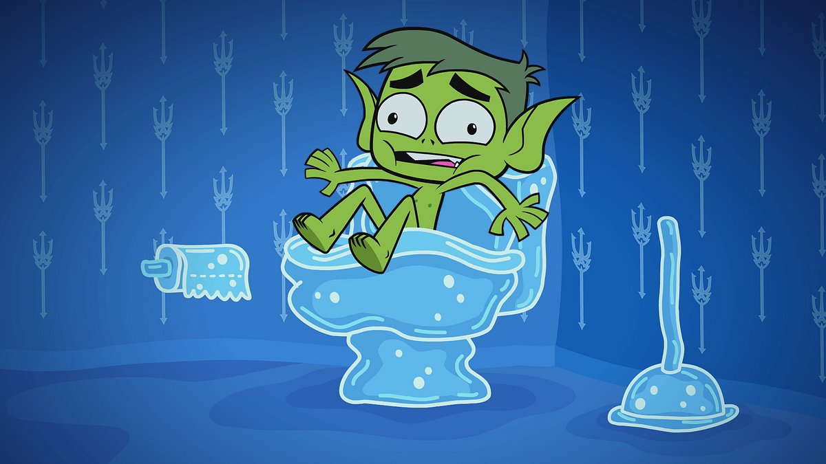 teen titans go!