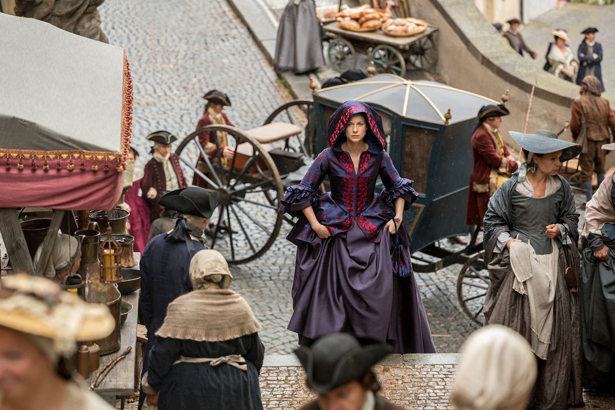 outlander
