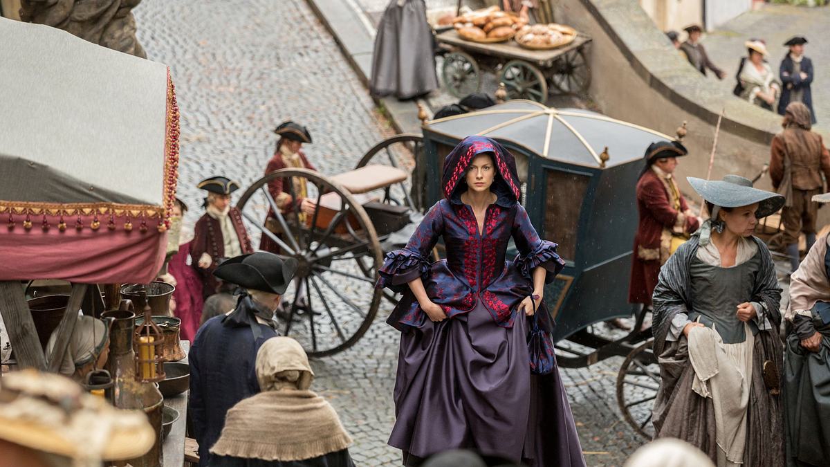 outlander