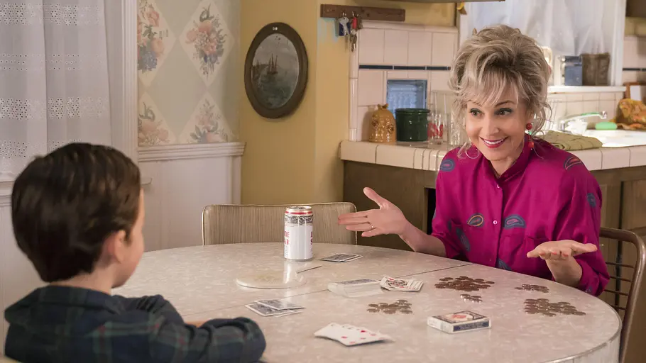 young sheldon