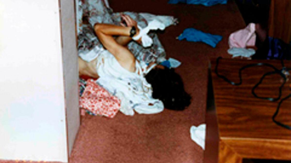 cold case files