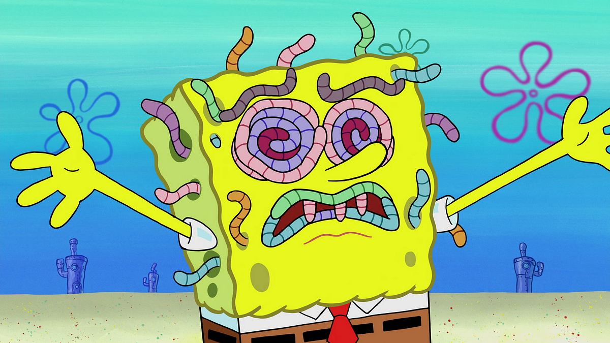 spongebob schwammkopf