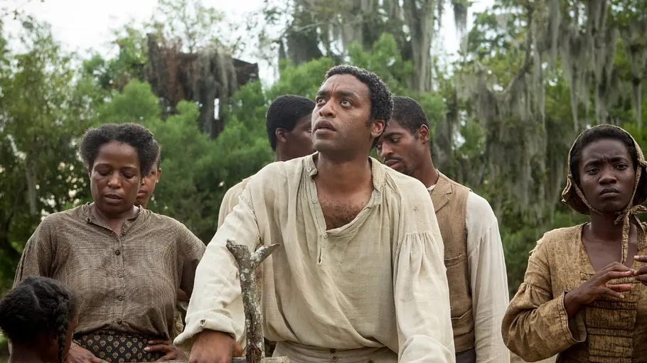 12 Years a Slave 12 years a slave