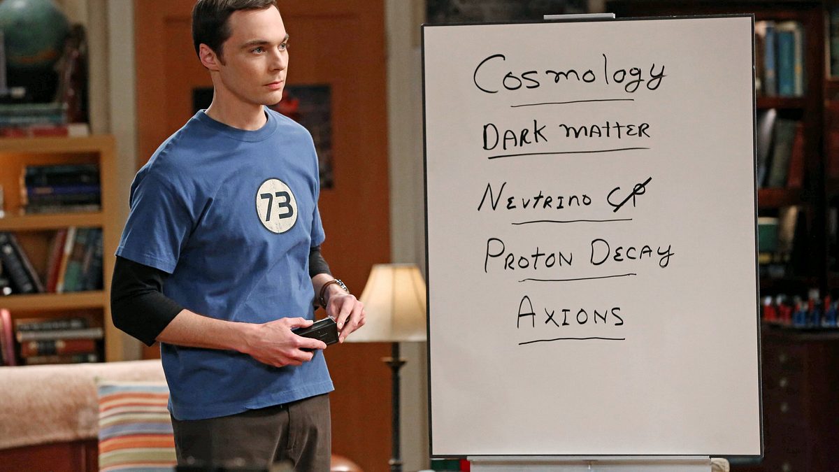 the big bang theory
