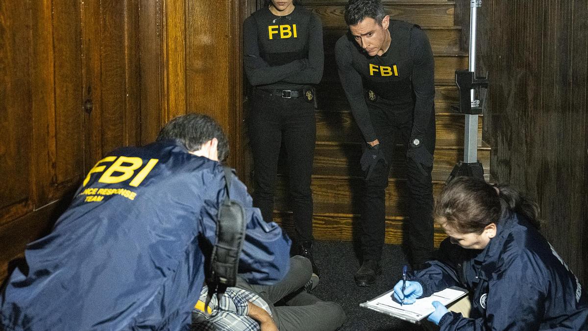 fbi: special crime unit